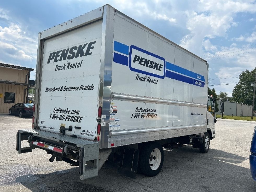 Light Duty Box Truck-Light and Medium Duty Trucks-Isuzu-2020-NPR EFI-Jackson-TN-87,591\n\t\tmiles-$ 40,750 - Image 13