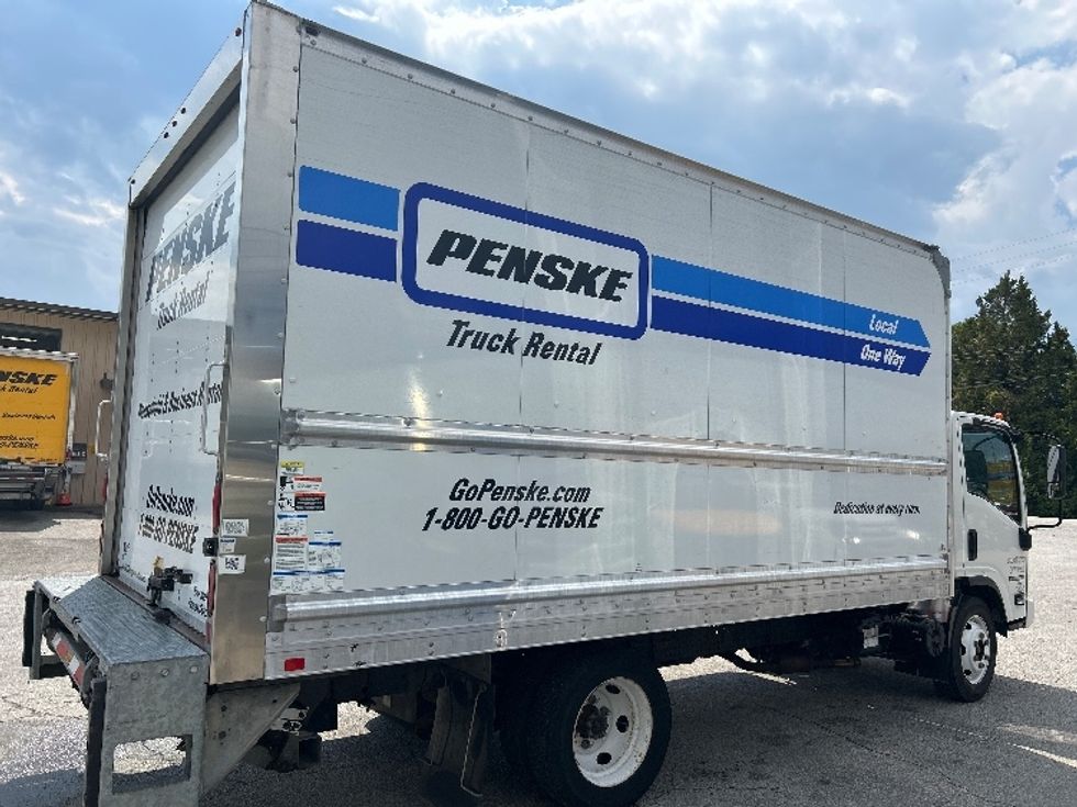 Light Duty Box Truck-Light and Medium Duty Trucks-Isuzu-2020-NPR EFI-Jackson-TN-87,591\n\t\tmiles-$ 40,750 - Image 15