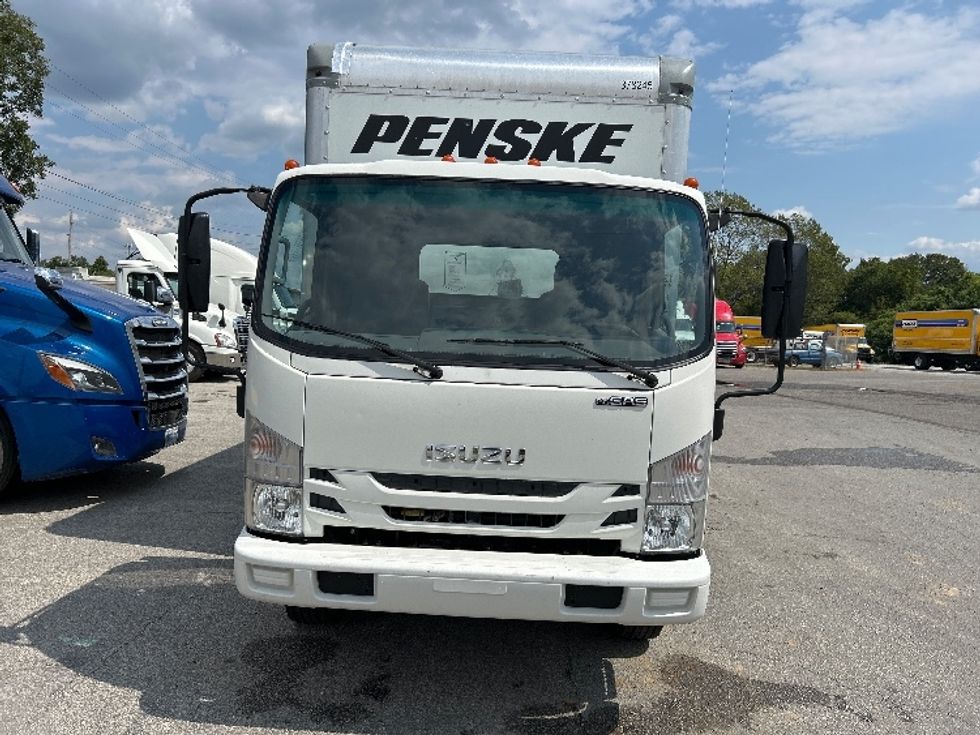 Light Duty Box Truck-Light and Medium Duty Trucks-Isuzu-2020-NPR EFI-Jackson-TN-87,591\n\t\tmiles-$ 40,750 - Image 2