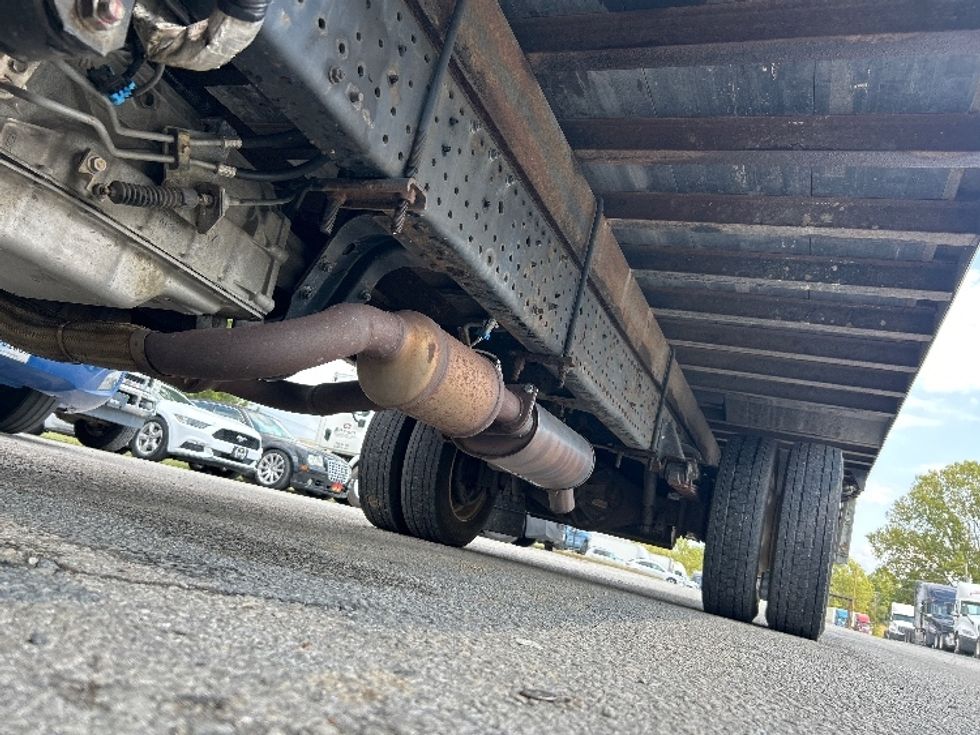 Light Duty Box Truck-Light and Medium Duty Trucks-Isuzu-2020-NPR EFI-Jackson-TN-87,591\n\t\tmiles-$ 40,750 - Image 5