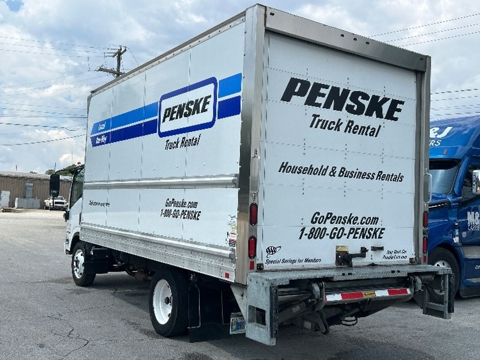 Light Duty Box Truck-Light and Medium Duty Trucks-Isuzu-2020-NPR EFI-Jackson-TN-87,591\n\t\tmiles-$ 40,750 - Image 6