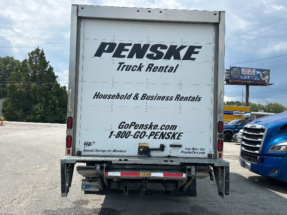 Light Duty Box Truck-Light and Medium Duty Trucks-Isuzu-2020-NPR EFI-Jackson-TN-87,591\n\t\tmiles-$ 40,750 - Image 7