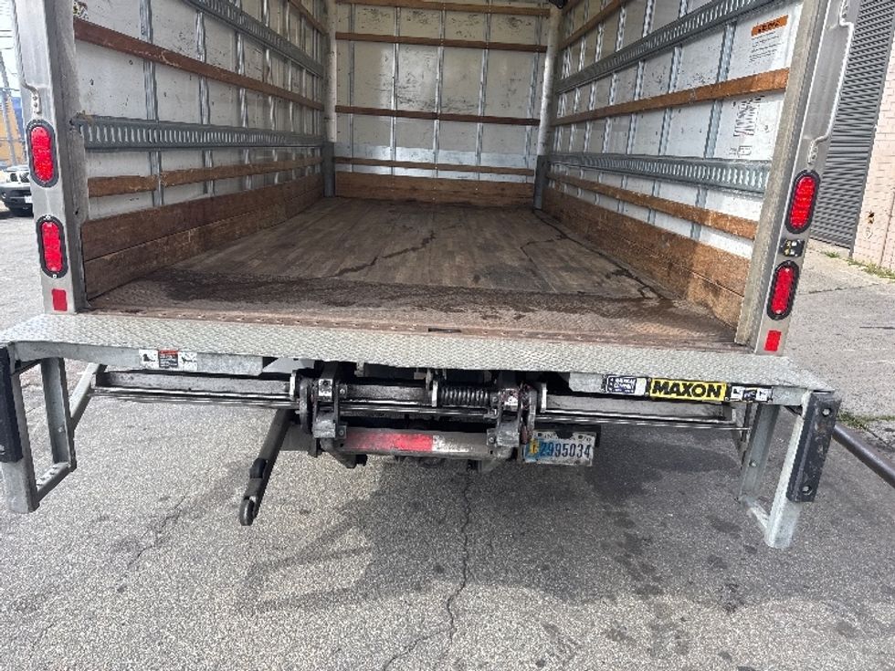 Light Duty Box Truck-Light and Medium Duty Trucks-Isuzu-2020-NPR EFI-Jamaica-NY-67,573\n\t\tmiles-$ 41,000 - Image 10