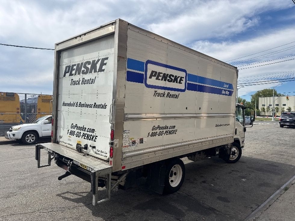 Light Duty Box Truck-Light and Medium Duty Trucks-Isuzu-2020-NPR EFI-Jamaica-NY-67,573\n\t\tmiles-$ 41,000 - Image 13