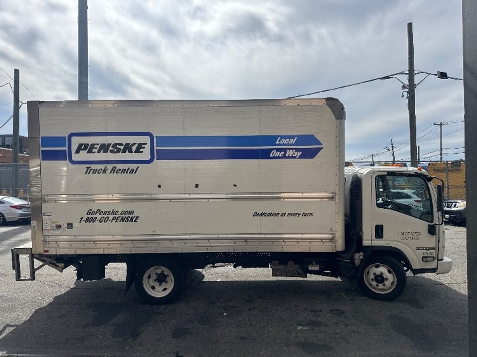 Light Duty Box Truck-Light and Medium Duty Trucks-Isuzu-2020-NPR EFI-Jamaica-NY-67,573\n\t\tmiles-$ 41,000 - Image 15