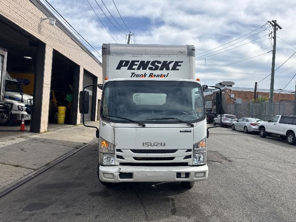 Light Duty Box Truck-Light and Medium Duty Trucks-Isuzu-2020-NPR EFI-Jamaica-NY-67,573\n\t\tmiles-$ 41,000 - Image 2