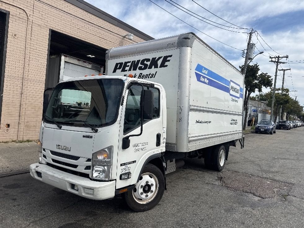 Light Duty Box Truck-Light and Medium Duty Trucks-Isuzu-2020-NPR EFI-Jamaica-NY-67,573\n\t\tmiles-$ 41,000 - Image 3