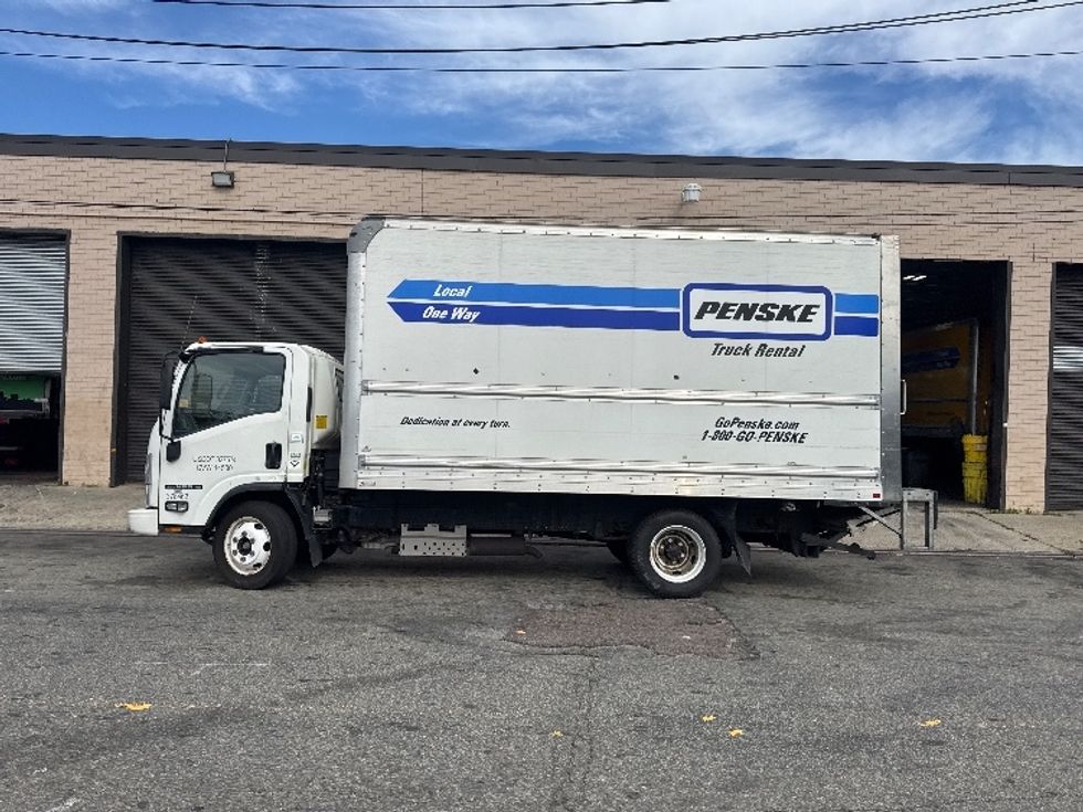 Light Duty Box Truck-Light and Medium Duty Trucks-Isuzu-2020-NPR EFI-Jamaica-NY-67,573\n\t\tmiles-$ 41,000 - Image 4