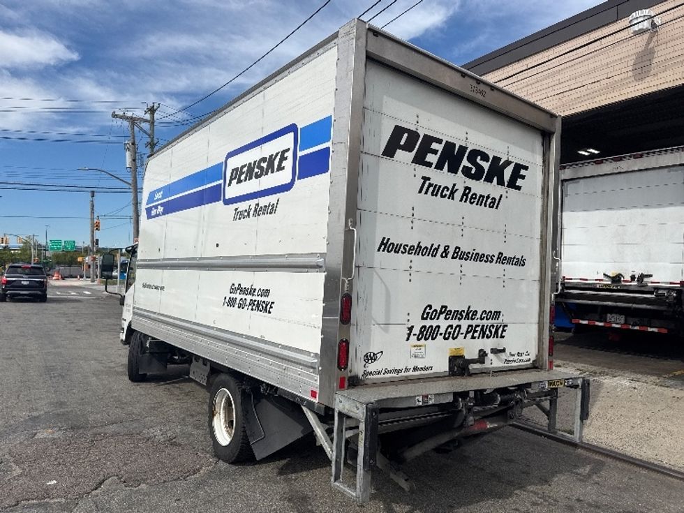 Light Duty Box Truck-Light and Medium Duty Trucks-Isuzu-2020-NPR EFI-Jamaica-NY-67,573\n\t\tmiles-$ 41,000 - Image 6