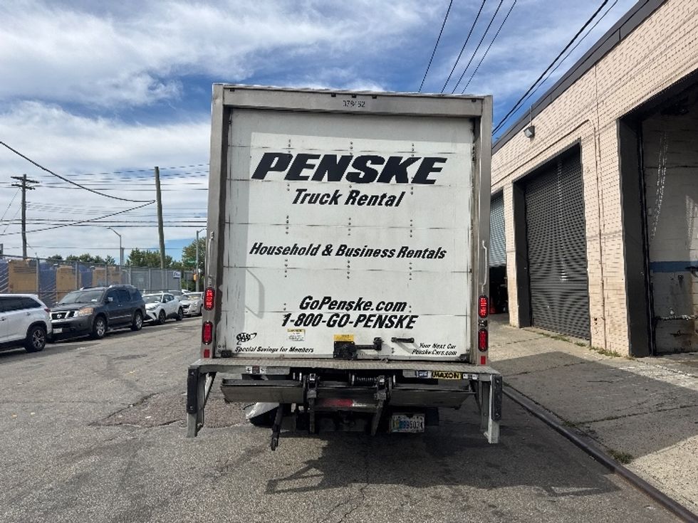 Light Duty Box Truck-Light and Medium Duty Trucks-Isuzu-2020-NPR EFI-Jamaica-NY-67,573\n\t\tmiles-$ 41,000 - Image 7