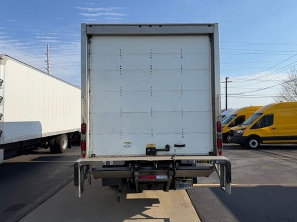 Light Duty Box Truck-Light and Medium Duty Trucks-Isuzu-2020-NPR EFI-Jamaica-NY-71,041\n\t\tmiles-$ 38,250 - Image 13
