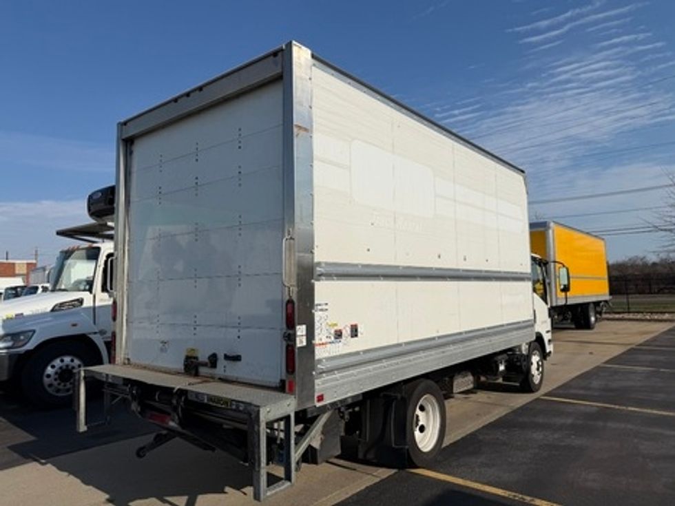 Light Duty Box Truck-Light and Medium Duty Trucks-Isuzu-2020-NPR EFI-Jamaica-NY-71,041\n\t\tmiles-$ 38,250 - Image 15