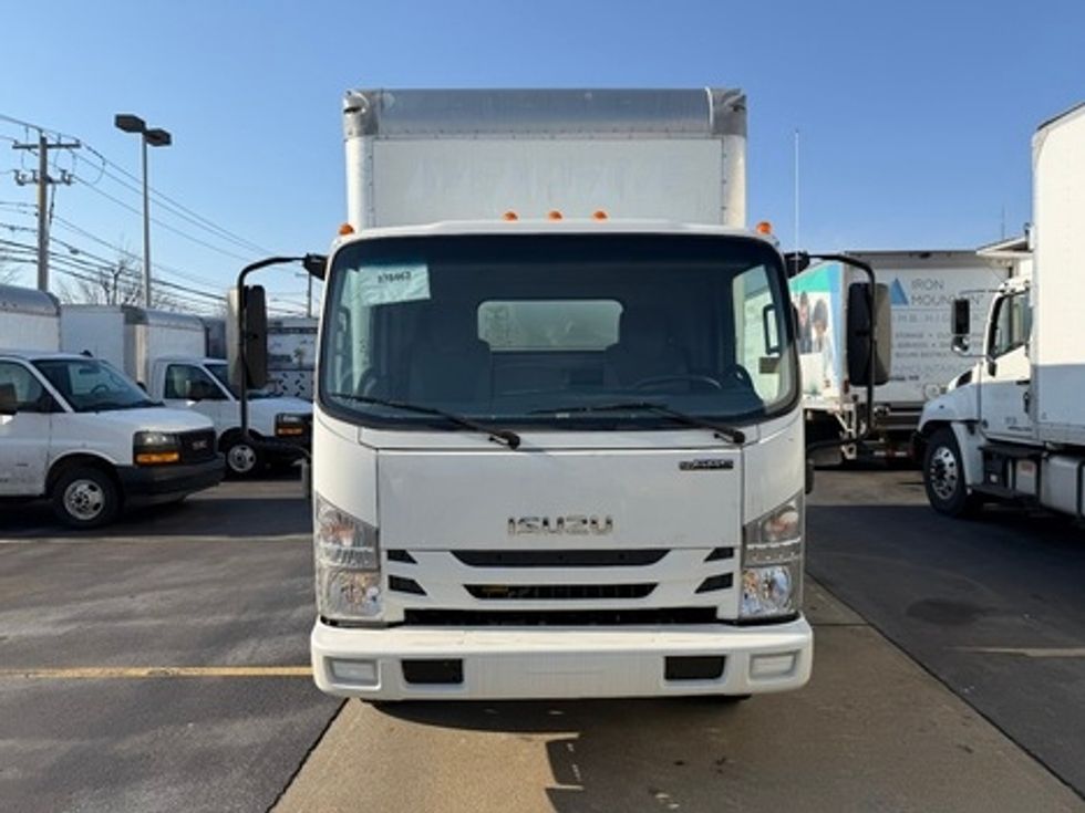 Light Duty Box Truck-Light and Medium Duty Trucks-Isuzu-2020-NPR EFI-Jamaica-NY-71,041\n\t\tmiles-$ 38,250 - Image 2