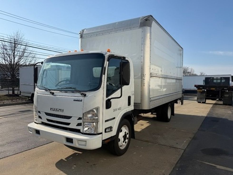 Light Duty Box Truck-Light and Medium Duty Trucks-Isuzu-2020-NPR EFI-Jamaica-NY-71,041\n\t\tmiles-$ 38,250 - Image 3