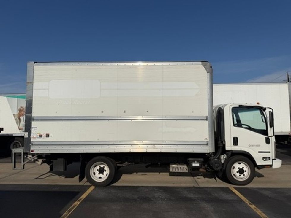Light Duty Box Truck-Light and Medium Duty Trucks-Isuzu-2020-NPR EFI-Jamaica-NY-71,041\n\t\tmiles-$ 38,250 - Image 4