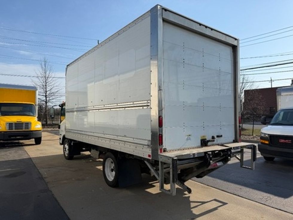 Light Duty Box Truck-Light and Medium Duty Trucks-Isuzu-2020-NPR EFI-Jamaica-NY-71,041\n\t\tmiles-$ 38,250 - Image 7