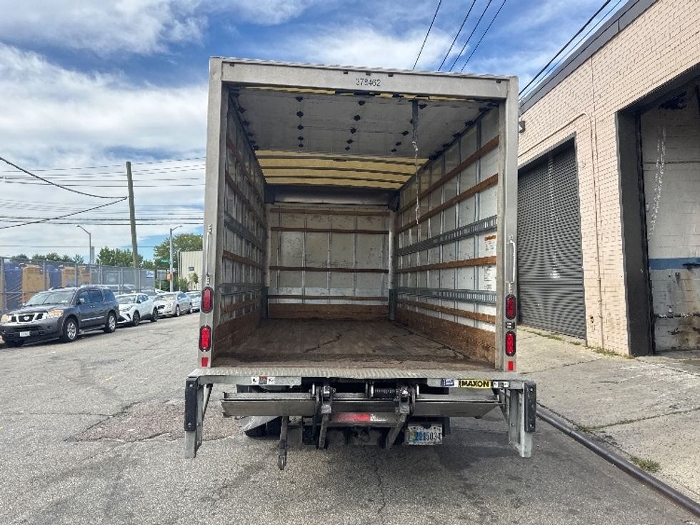 Light Duty Box Truck-Light and Medium Duty Trucks-Isuzu-2020-NPR EFI-Jamaica-NY-71,041\n\t\tmiles-$ 38,250 - Image 8