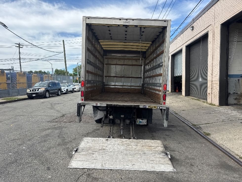Light Duty Box Truck-Light and Medium Duty Trucks-Isuzu-2020-NPR EFI-Jamaica-NY-71,041\n\t\tmiles-$ 38,250 - Image 9