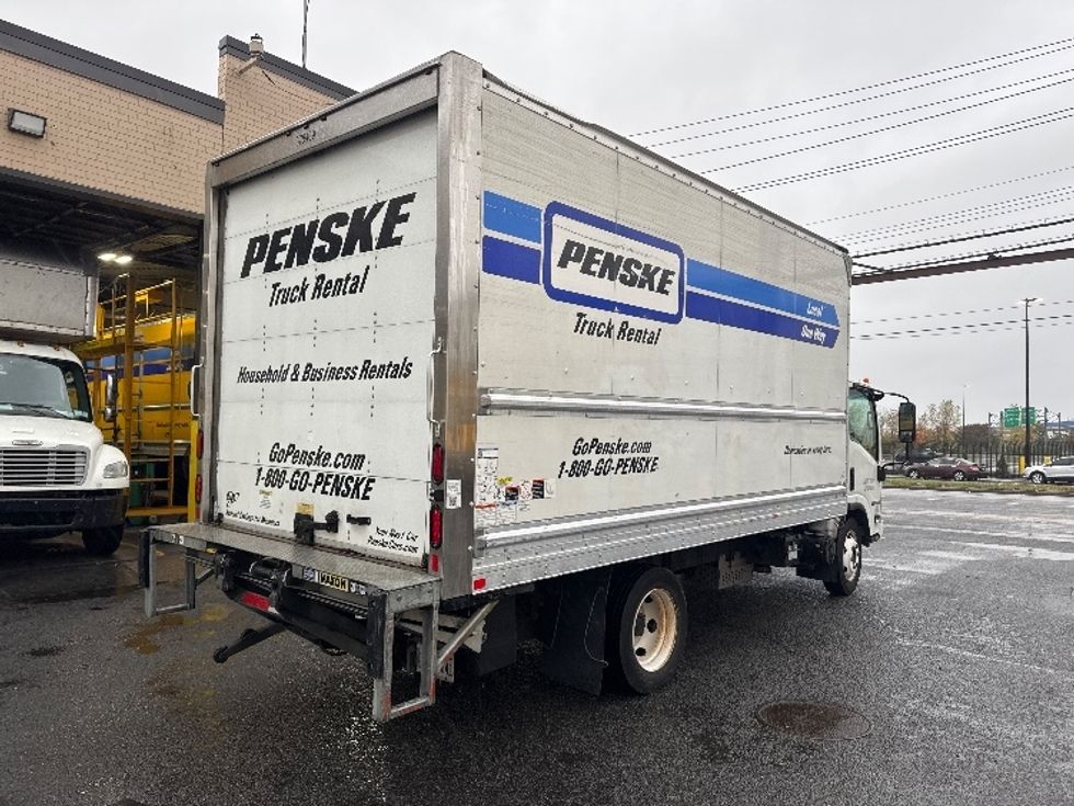 Light Duty Box Truck-Light and Medium Duty Trucks-Isuzu-2020-NPR EFI-Jamaica-NY-82,003\n\t\tmiles-$ 39,500 - Image 12