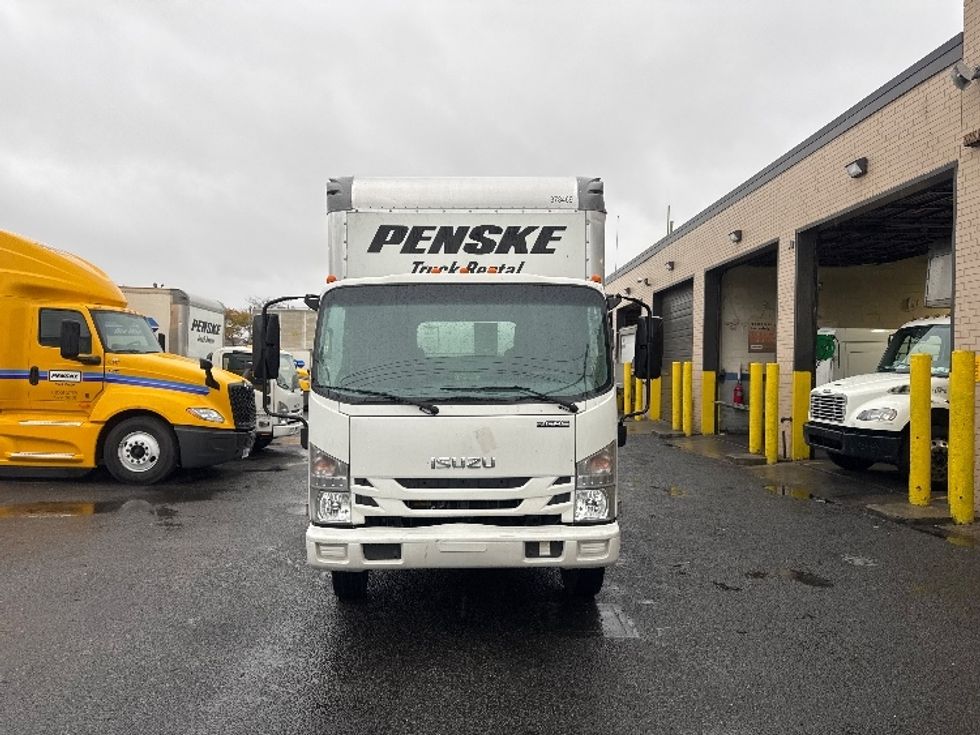 Light Duty Box Truck-Light and Medium Duty Trucks-Isuzu-2020-NPR EFI-Jamaica-NY-82,003\n\t\tmiles-$ 39,500 - Image 2