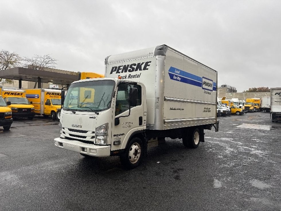 Light Duty Box Truck-Light and Medium Duty Trucks-Isuzu-2020-NPR EFI-Jamaica-NY-82,003\n\t\tmiles-$ 39,500 - Image 3