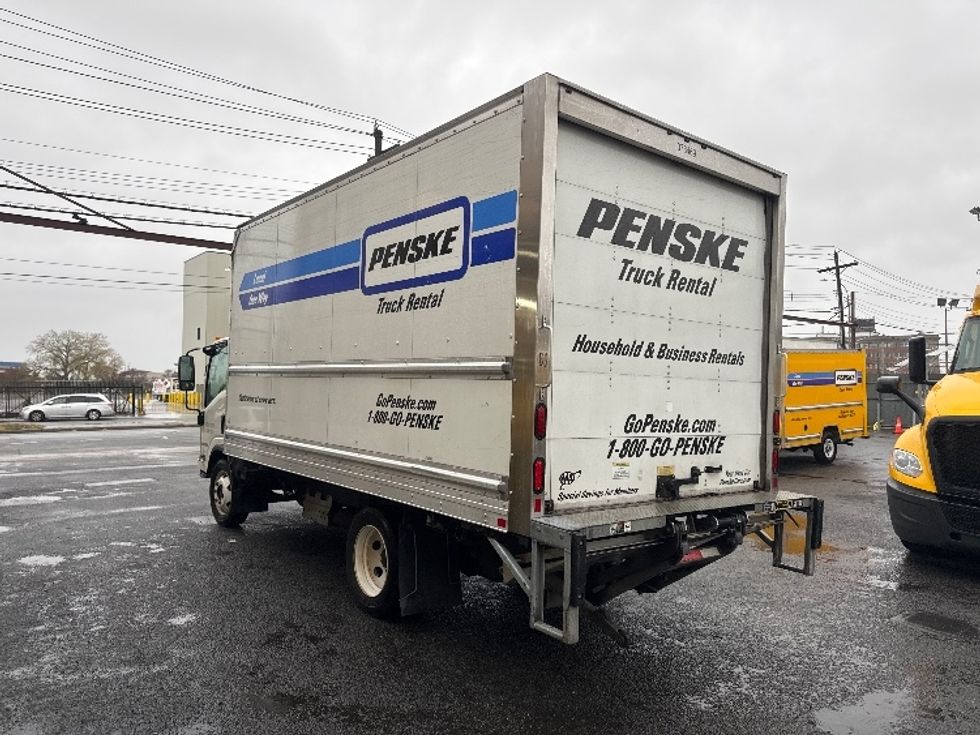 Light Duty Box Truck-Light and Medium Duty Trucks-Isuzu-2020-NPR EFI-Jamaica-NY-82,003\n\t\tmiles-$ 39,500 - Image 6