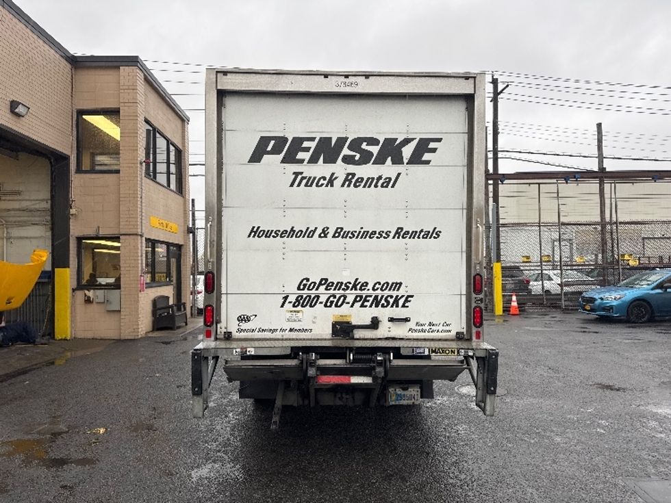 Light Duty Box Truck-Light and Medium Duty Trucks-Isuzu-2020-NPR EFI-Jamaica-NY-82,003\n\t\tmiles-$ 39,500 - Image 7