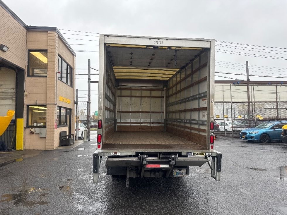 Light Duty Box Truck-Light and Medium Duty Trucks-Isuzu-2020-NPR EFI-Jamaica-NY-82,003\n\t\tmiles-$ 39,500 - Image 8
