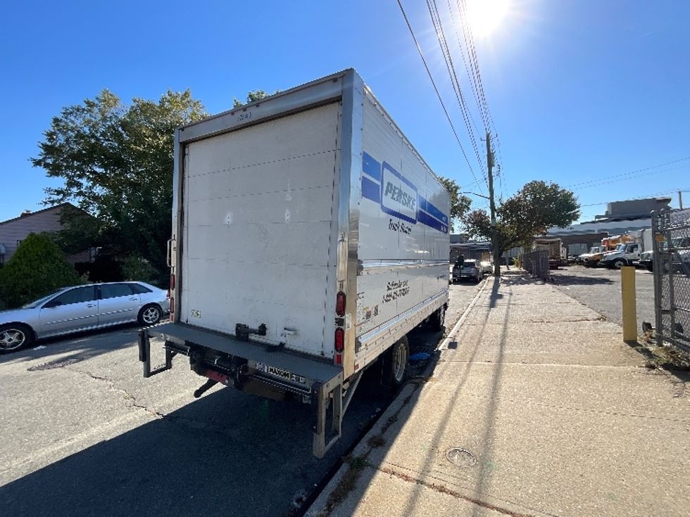 Light Duty Box Truck-Light and Medium Duty Trucks-Isuzu-2020-NPR EFI-Jamaica-NY-98,727\n\t\tmiles-$ 37,750 - Image 13