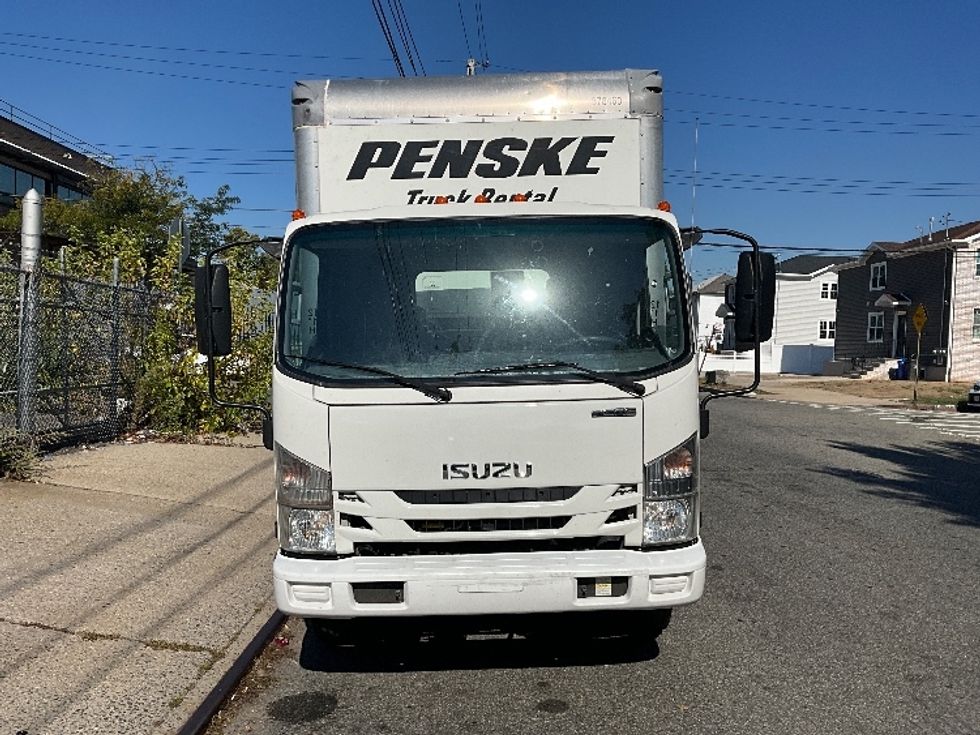 Light Duty Box Truck-Light and Medium Duty Trucks-Isuzu-2020-NPR EFI-Jamaica-NY-98,727\n\t\tmiles-$ 37,750 - Image 2