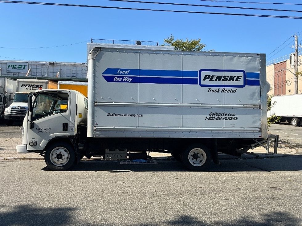 Light Duty Box Truck-Light and Medium Duty Trucks-Isuzu-2020-NPR EFI-Jamaica-NY-98,727\n\t\tmiles-$ 37,750 - Image 4