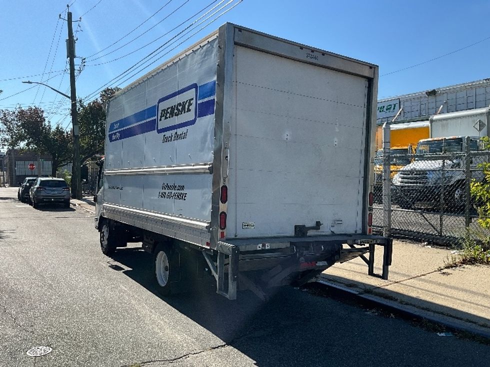 Light Duty Box Truck-Light and Medium Duty Trucks-Isuzu-2020-NPR EFI-Jamaica-NY-98,727\n\t\tmiles-$ 37,750 - Image 6