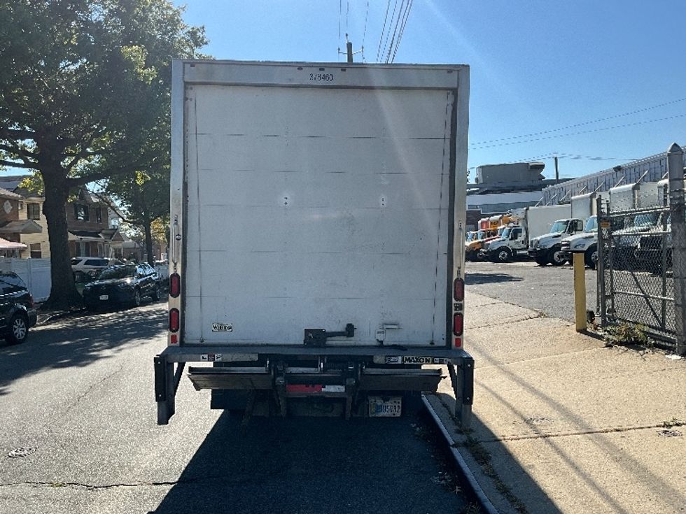 Light Duty Box Truck-Light and Medium Duty Trucks-Isuzu-2020-NPR EFI-Jamaica-NY-98,727\n\t\tmiles-$ 37,750 - Image 7