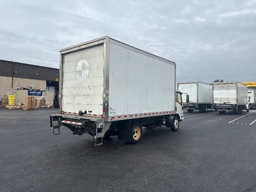 Light Duty Box Truck-Light and Medium Duty Trucks-Isuzu-2020-NPR EFI-Jessup-MD-69,860\n\t\tmiles-$ 41,250 - Image 13