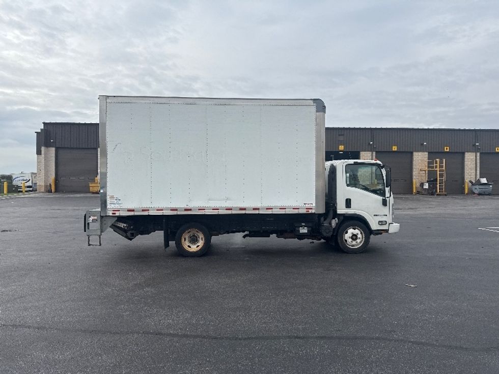 Light Duty Box Truck-Light and Medium Duty Trucks-Isuzu-2020-NPR EFI-Jessup-MD-69,860\n\t\tmiles-$ 41,250 - Image 15