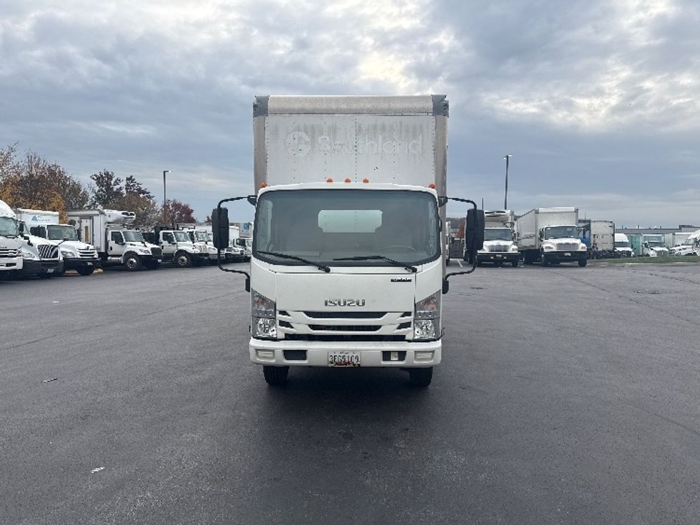 Light Duty Box Truck-Light and Medium Duty Trucks-Isuzu-2020-NPR EFI-Jessup-MD-69,860\n\t\tmiles-$ 41,250 - Image 2
