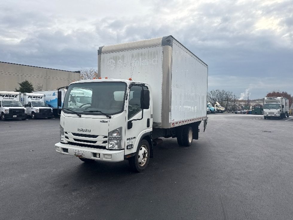 Light Duty Box Truck-Light and Medium Duty Trucks-Isuzu-2020-NPR EFI-Jessup-MD-69,860\n\t\tmiles-$ 41,250 - Image 3