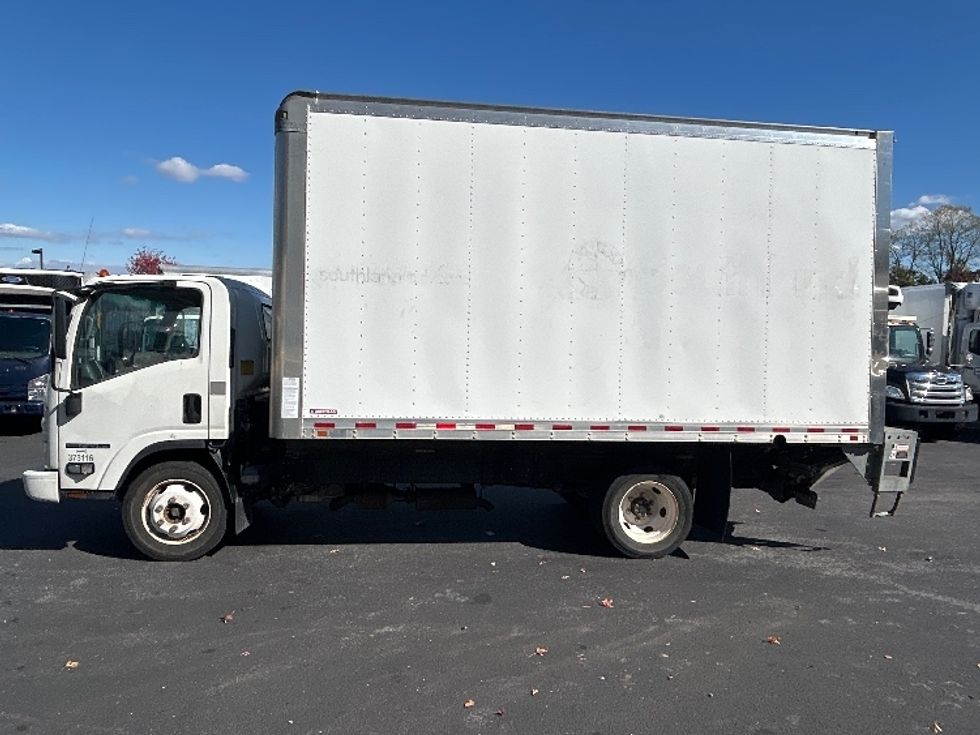 Light Duty Box Truck-Light and Medium Duty Trucks-Isuzu-2020-NPR EFI-Jessup-MD-69,860\n\t\tmiles-$ 41,250 - Image 4