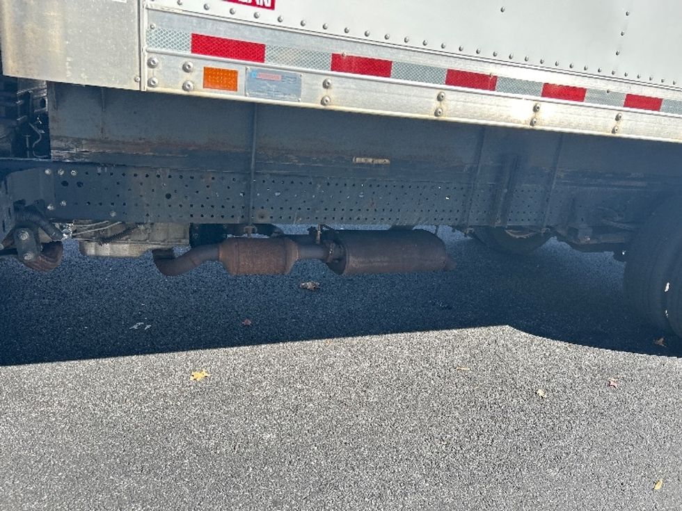 Light Duty Box Truck-Light and Medium Duty Trucks-Isuzu-2020-NPR EFI-Jessup-MD-69,860\n\t\tmiles-$ 41,250 - Image 5