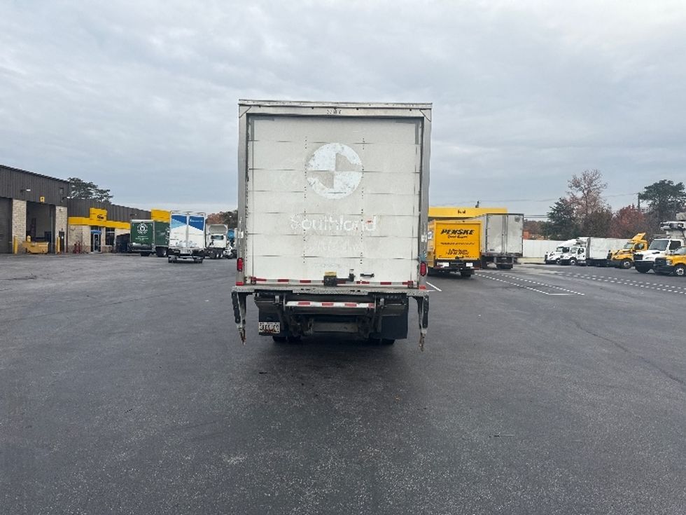 Light Duty Box Truck-Light and Medium Duty Trucks-Isuzu-2020-NPR EFI-Jessup-MD-69,860\n\t\tmiles-$ 41,250 - Image 7