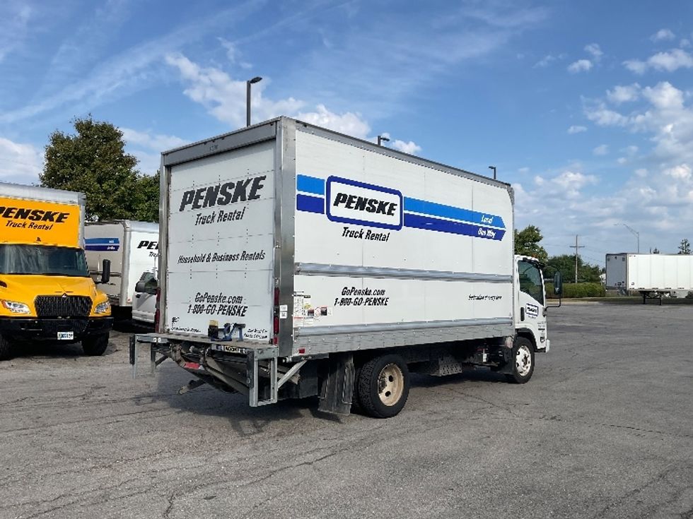 Light Duty Box Truck-Light and Medium Duty Trucks-Isuzu-2020-NPR EFI-Kansas City-MO-98,055\n\t\tmiles-$ 39,000 - Image 12