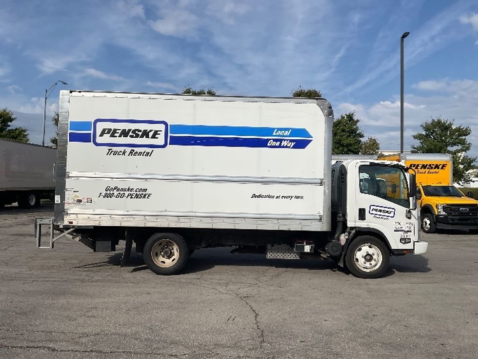 Light Duty Box Truck-Light and Medium Duty Trucks-Isuzu-2020-NPR EFI-Kansas City-MO-98,055\n\t\tmiles-$ 39,000 - Image 14