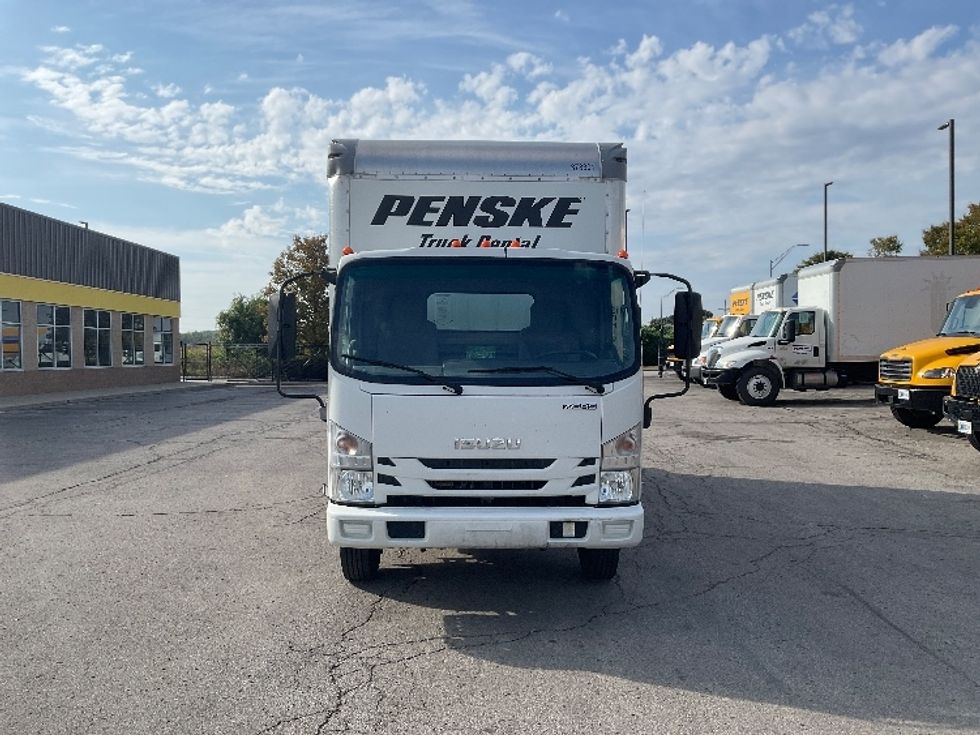 Light Duty Box Truck-Light and Medium Duty Trucks-Isuzu-2020-NPR EFI-Kansas City-MO-98,055\n\t\tmiles-$ 39,000 - Image 2
