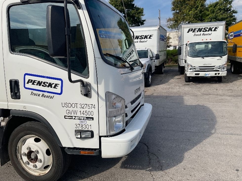 Light Duty Box Truck-Light and Medium Duty Trucks-Isuzu-2020-NPR EFI-Kansas City-MO-98,055\n\t\tmiles-$ 39,000 - Image 22