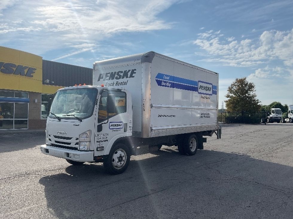 Light Duty Box Truck-Light and Medium Duty Trucks-Isuzu-2020-NPR EFI-Kansas City-MO-98,055\n\t\tmiles-$ 39,000 - Image 3