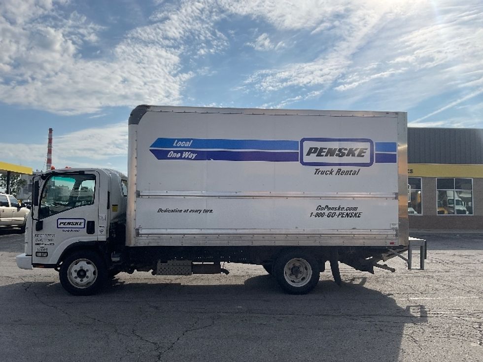 Light Duty Box Truck-Light and Medium Duty Trucks-Isuzu-2020-NPR EFI-Kansas City-MO-98,055\n\t\tmiles-$ 39,000 - Image 4