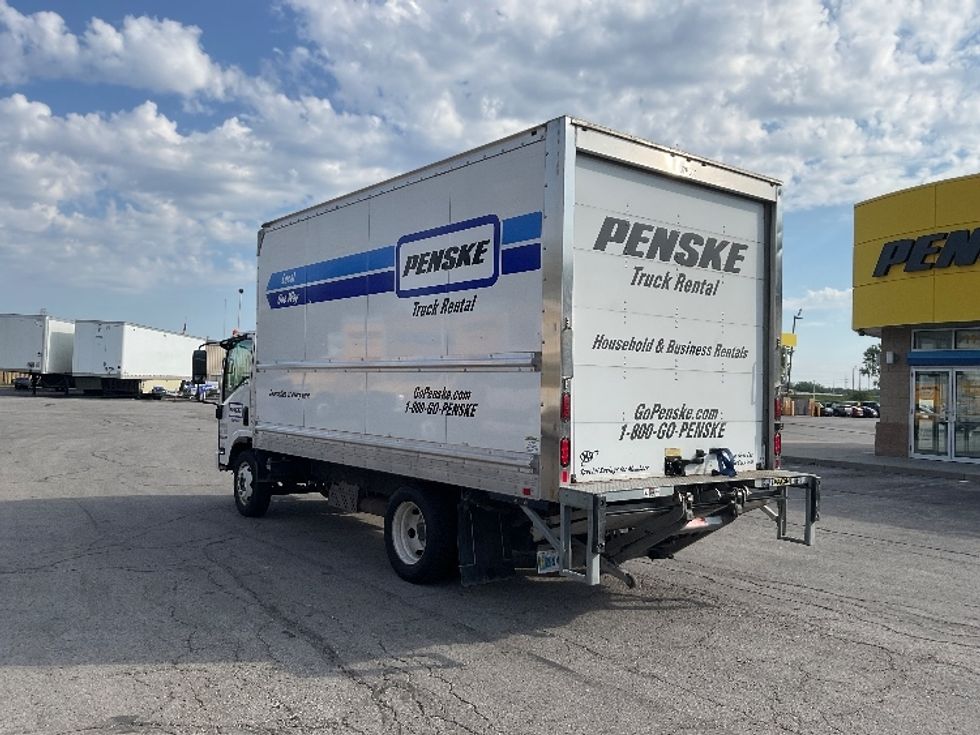 Light Duty Box Truck-Light and Medium Duty Trucks-Isuzu-2020-NPR EFI-Kansas City-MO-98,055\n\t\tmiles-$ 39,000 - Image 6