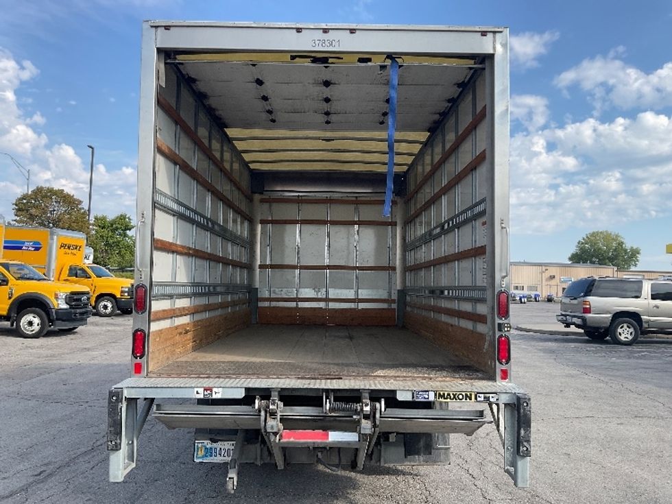 Light Duty Box Truck-Light and Medium Duty Trucks-Isuzu-2020-NPR EFI-Kansas City-MO-98,055\n\t\tmiles-$ 39,000 - Image 8