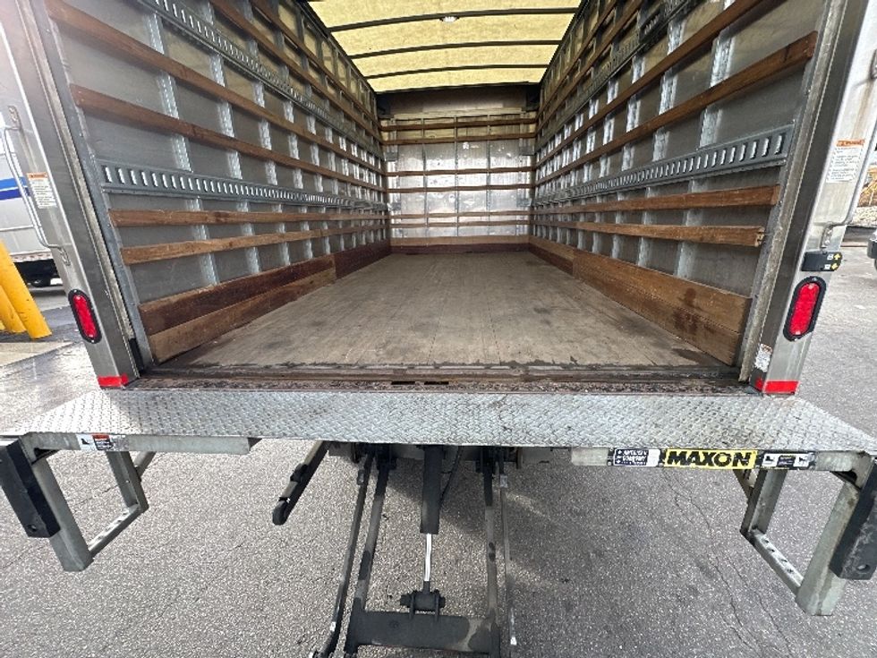 Light Duty Box Truck-Light and Medium Duty Trucks-Isuzu-2020-NPR EFI-Kearny-NJ-144,331\n\t\tmiles-$ 31,000 - Image 10