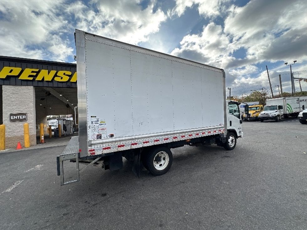 Light Duty Box Truck-Light and Medium Duty Trucks-Isuzu-2020-NPR EFI-Kearny-NJ-144,331\n\t\tmiles-$ 31,000 - Image 13